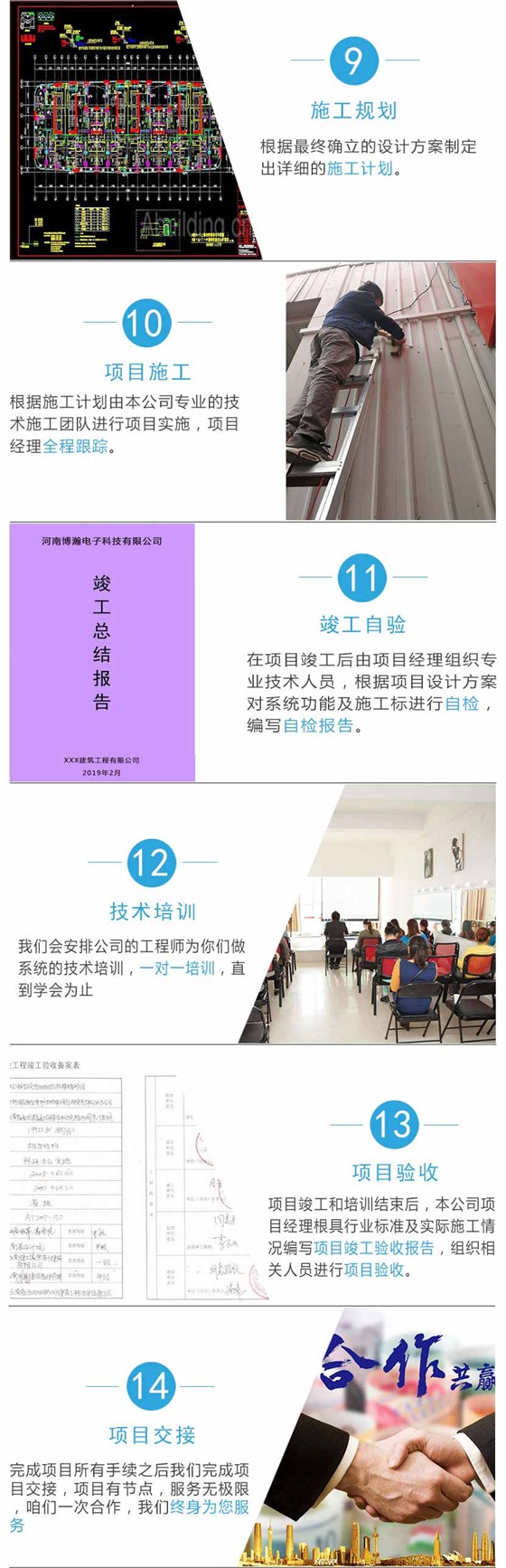 服务流程