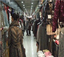 商丘豫道服饰有限公司监控系统工程案例