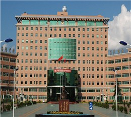 河南铁路警官学院音视频监控系统