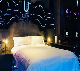 智慧智能酒店一体化系统经典案例