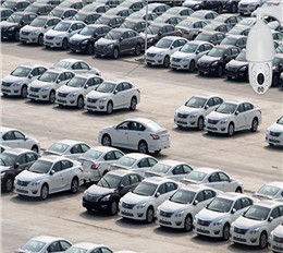 郑州运车管家智能仓库视频监控系统