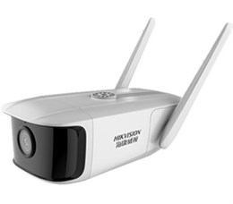 200 万无线广角筒型网络摄像机