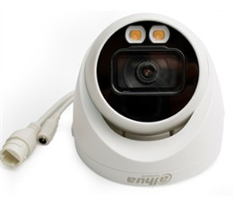 网络高清400万半球POE日夜全彩摄像机