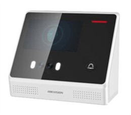 人脸识别考勤门禁电子智能一体机刷卡密码刷脸开门