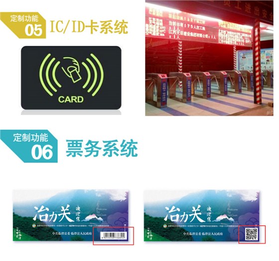 动态人脸识别摆闸通道