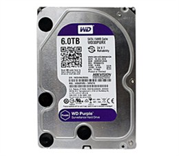 监控专用硬盘西部数据监控硬盘监控设备套装配件录像机专用监控硬盘