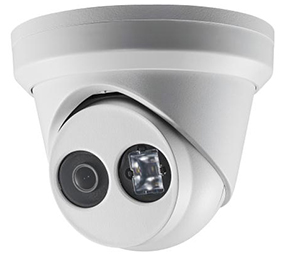 200-500万POE星光级日夜型半球型网络摄像机