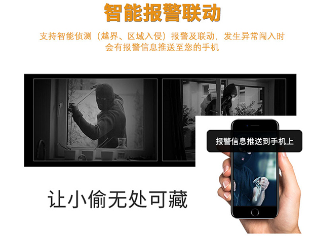 高清智能球机