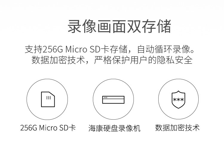智能筒型网络摄像机