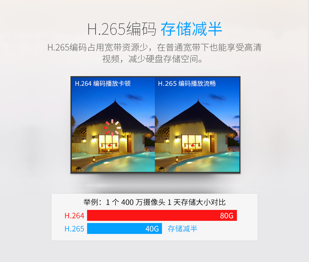 日夜半球网络摄像机