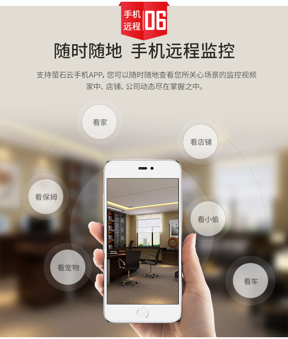 全景特写变焦摄像机