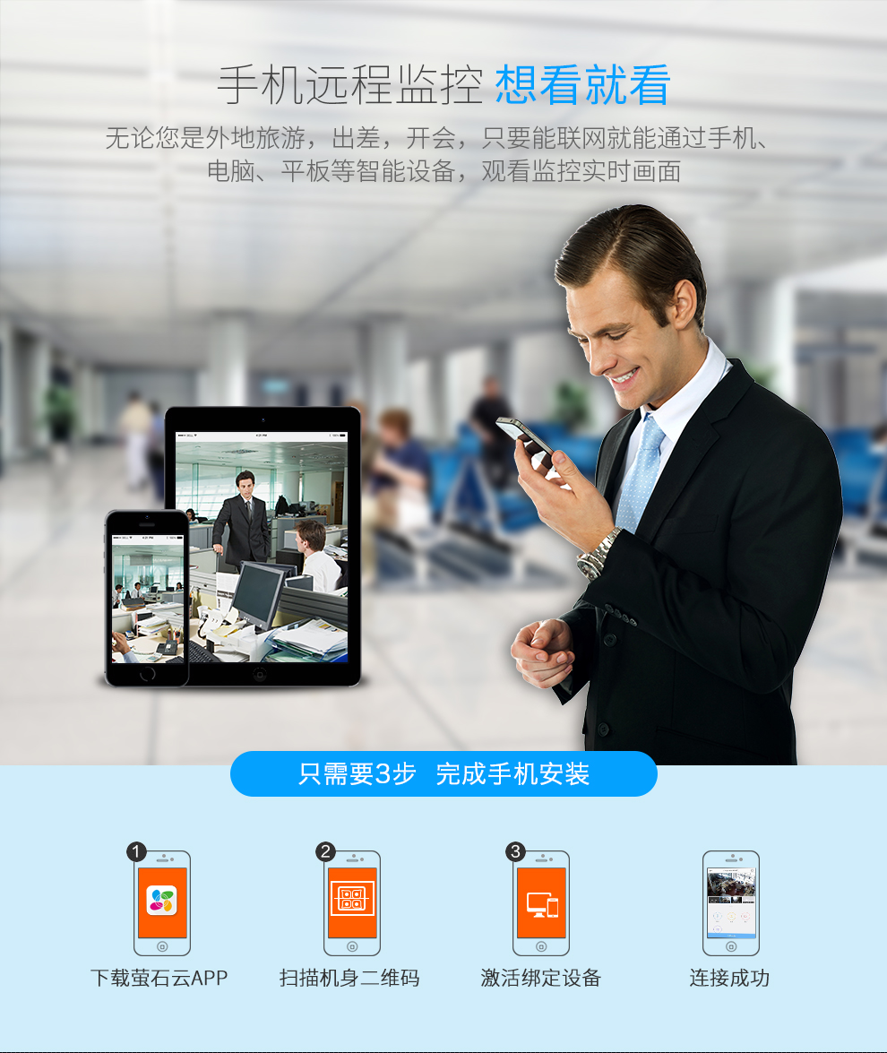 高清智能摄像头