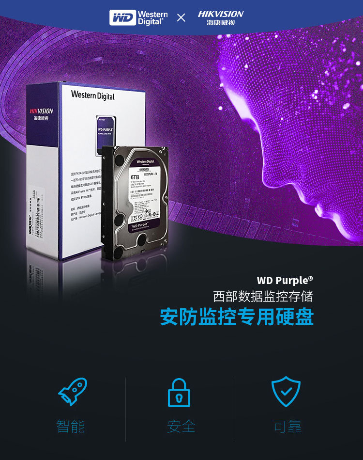 监控硬盘