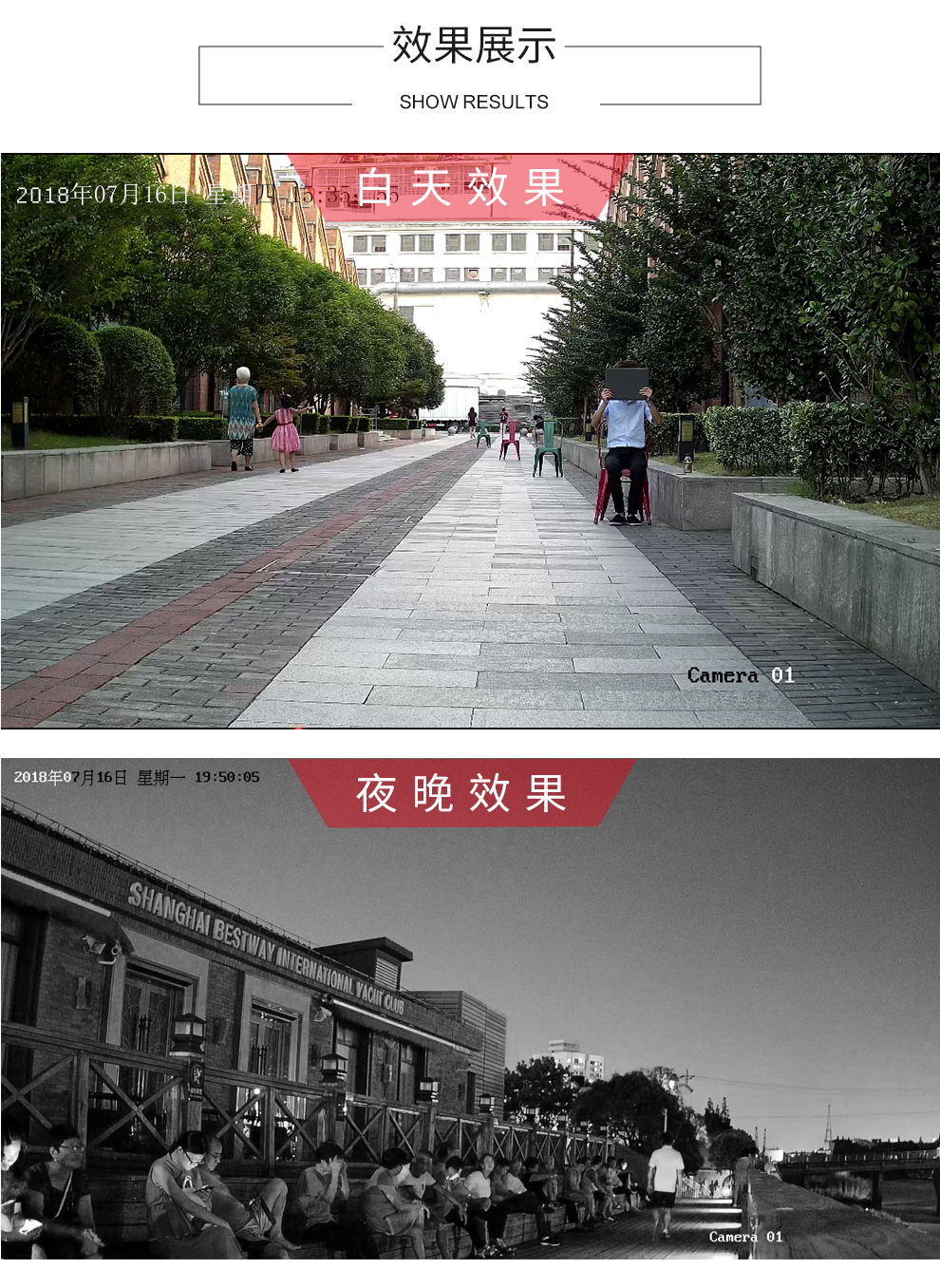 网络半球摄像机